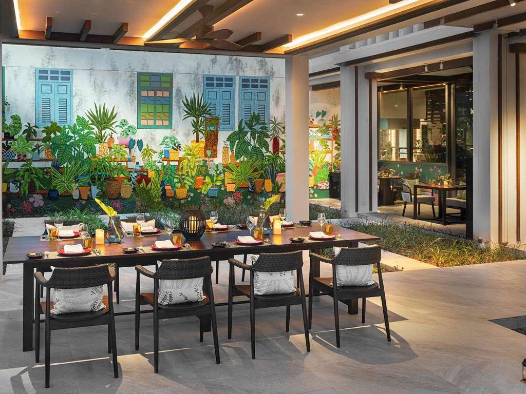 Pullman Khao Lak Resort Phang Nga Restaurant photo