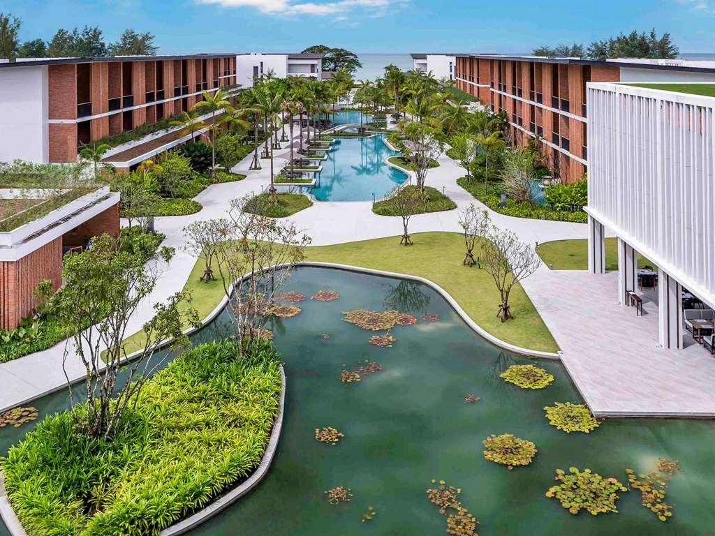 Pullman Khao Lak Resort Phang Nga Exterior photo