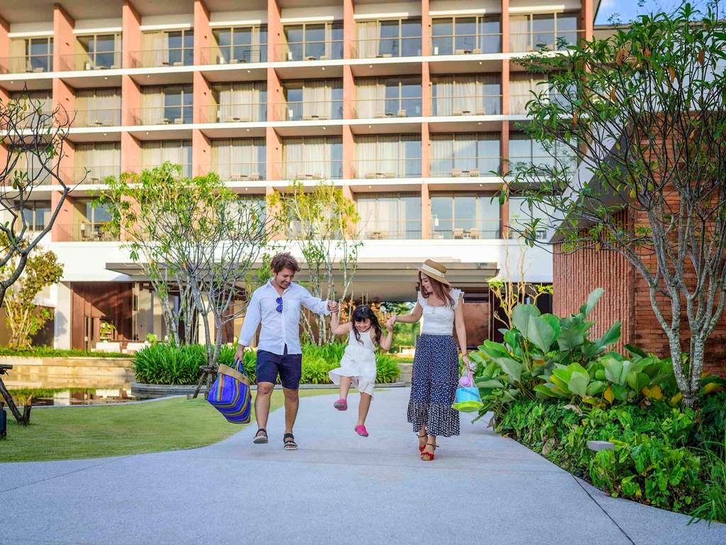 Pullman Khao Lak Resort Phang Nga Exterior photo